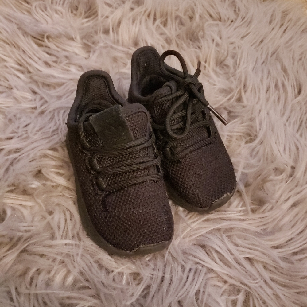 Black Adidas